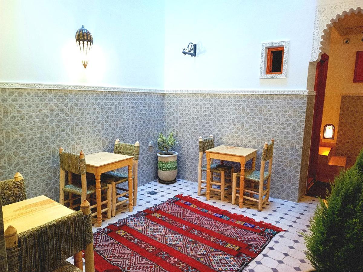 马拉喀什Dar Elkhouda住宿加早餐旅馆 外观 照片